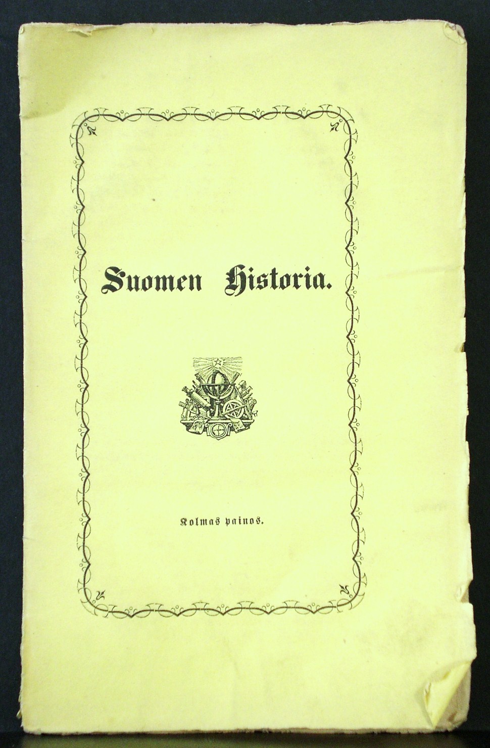 Suomen historia