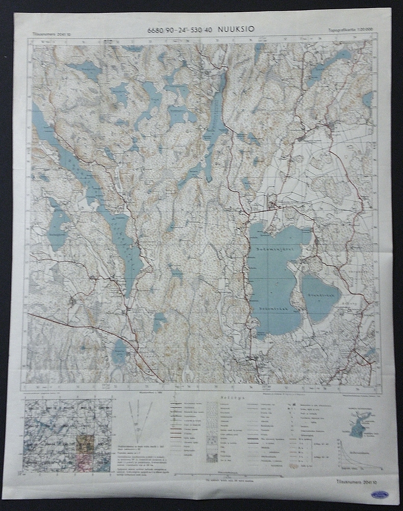 Nuuksio (1945)