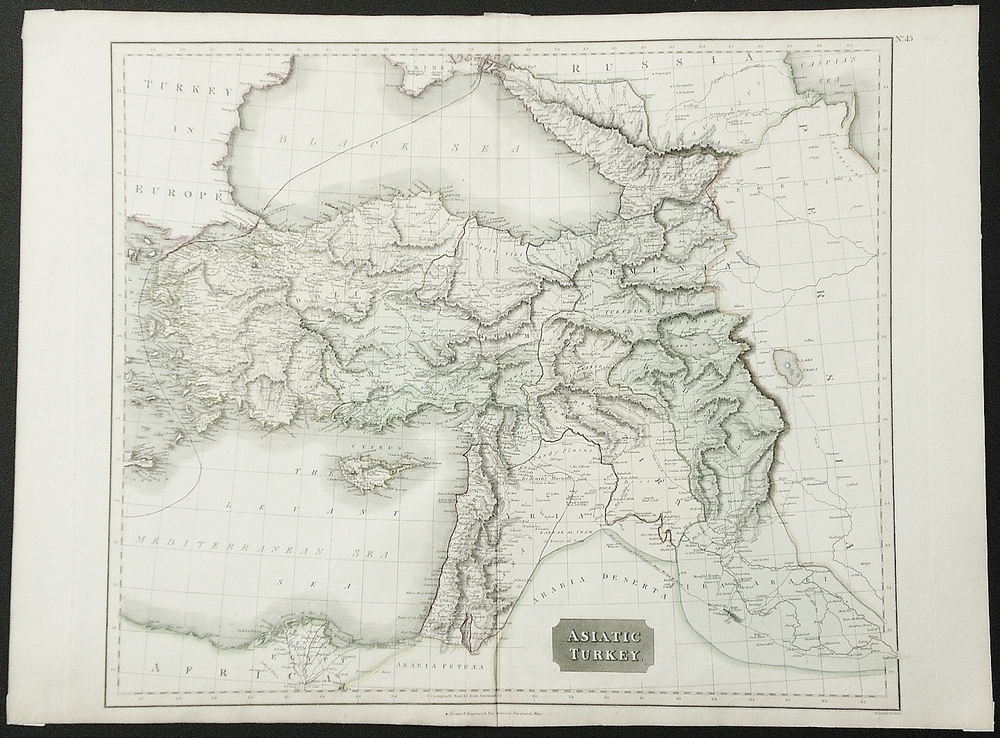 Thomson, J.: Asiatic Turkey