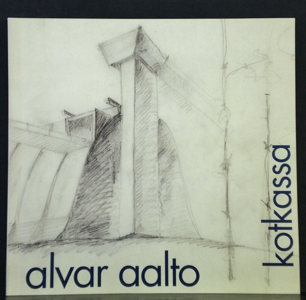 Alvar Aalto Kotkassa