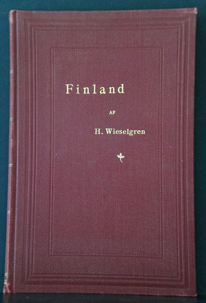 Wieselgren, H.: Finland