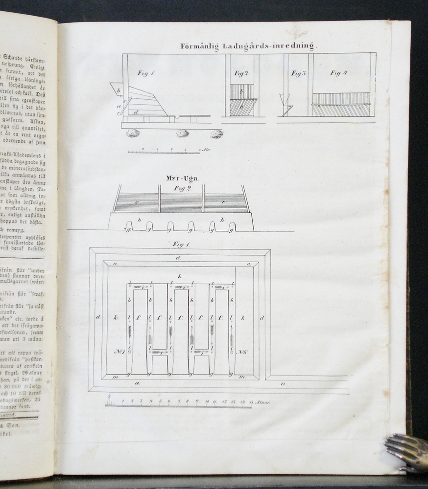 Teknologen. Vetenskaplig och industriel tidning, i populär syftning, för bildade medborgare af alla stånd. N:o 1-52, 1845