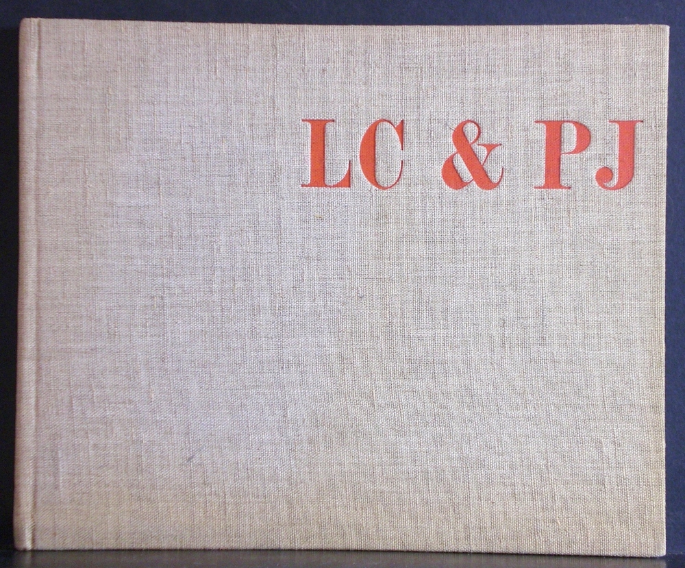 Le Corbusier: Le Corbusier & P. Jeanneret. Oeuvre complète 1934-1938