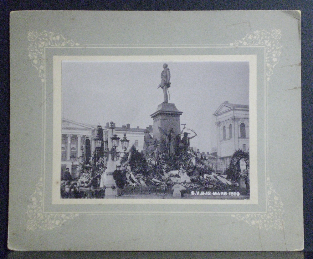 Valokuva. Fotografi. Aleksanteri II - Alexander II