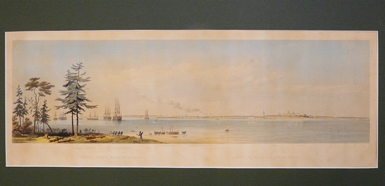 Brierly, O.W.: Revel from Nargen Island
