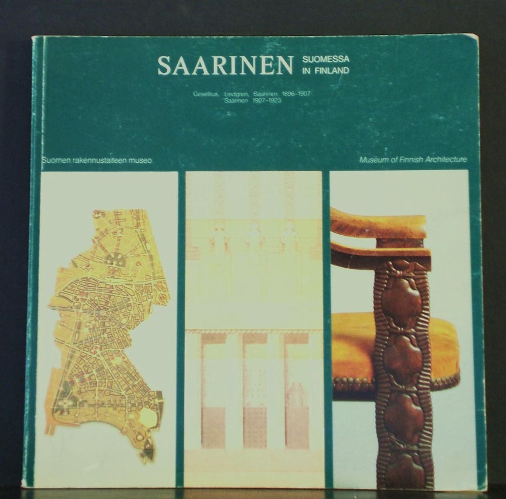 Saarinen Suomessa / in Finland