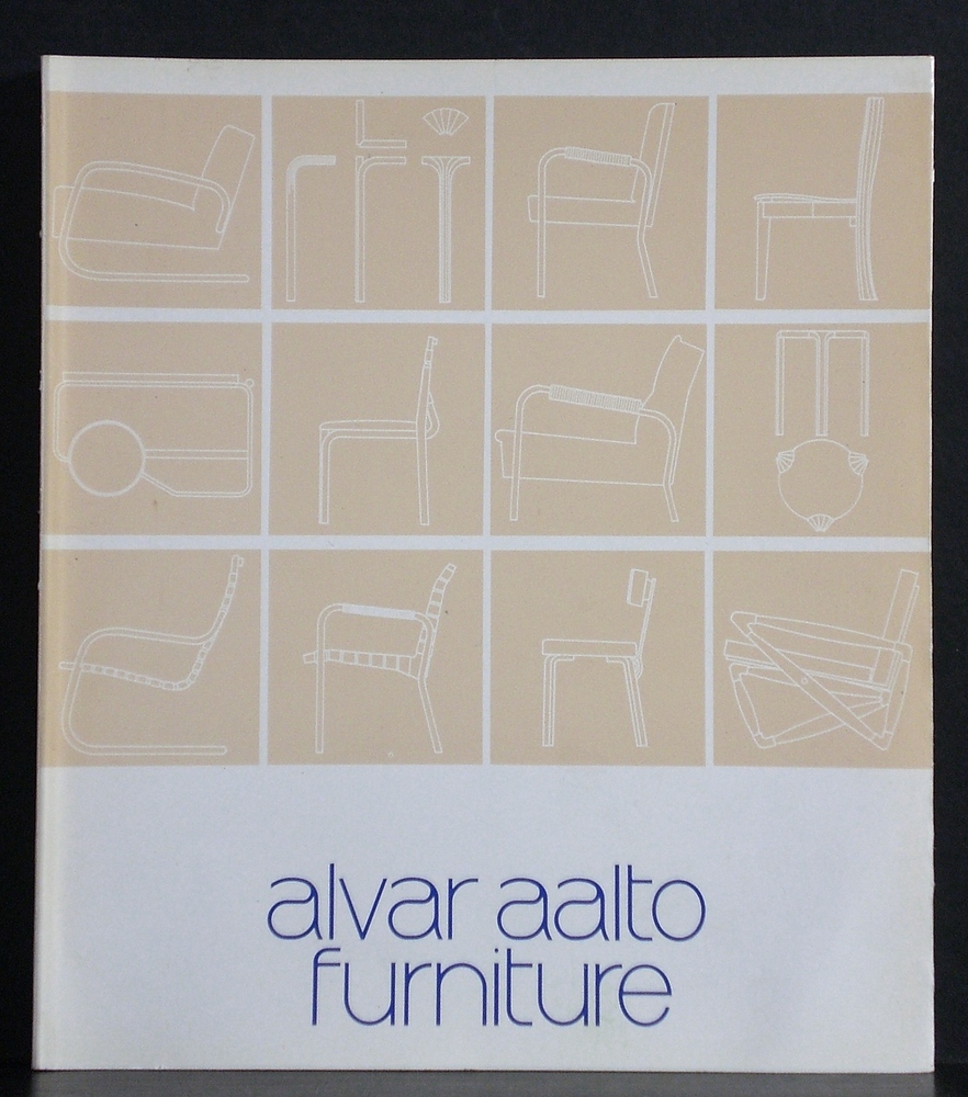 Alvar Aalto furniture