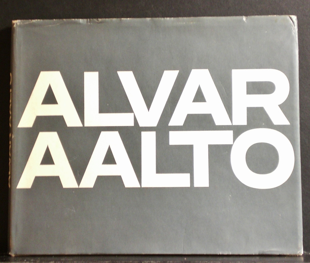 Alvar Aalto. Band 1, 1922-1962