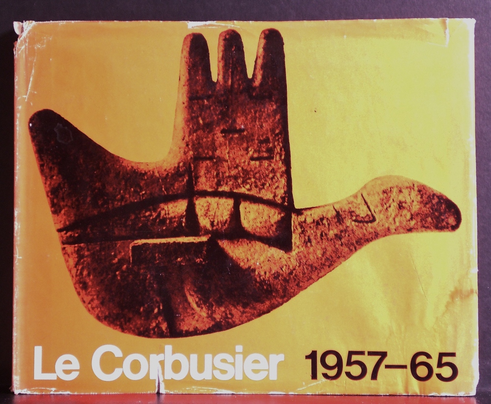 Le Corbusier (Boesiger, W.): Le Corbusier et son atelier rue de Sèvres 35. Oeuvre compléte 1957-1965