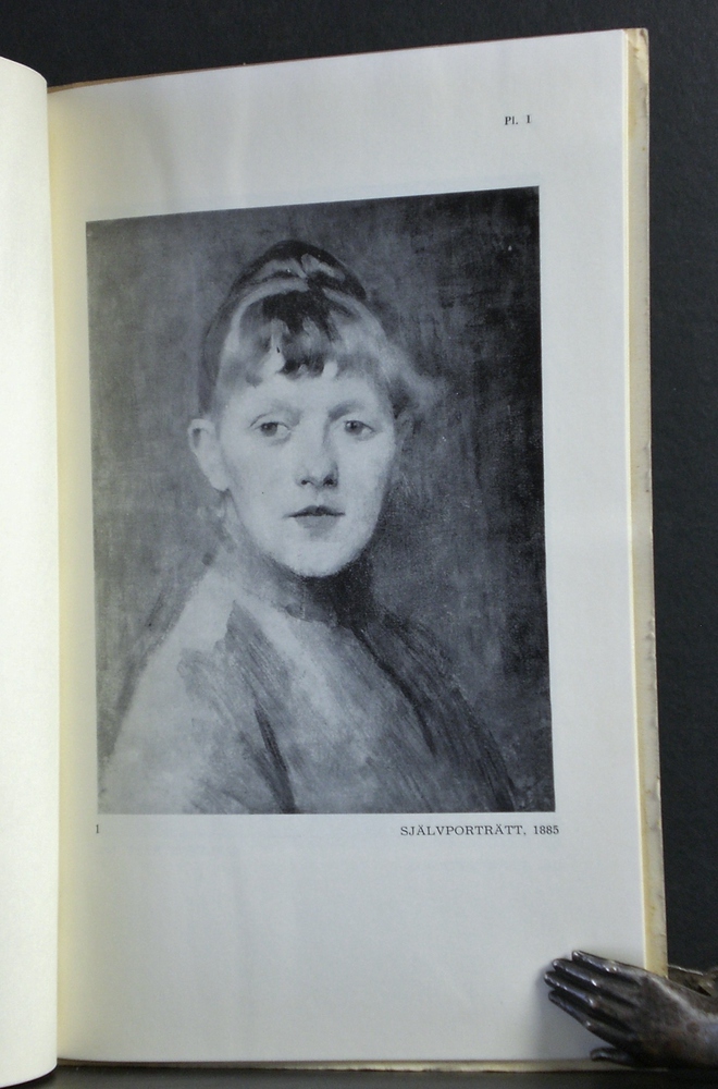 Catalogue: Helene Schjerfbeck 1862-1962. Hyllningsutställning