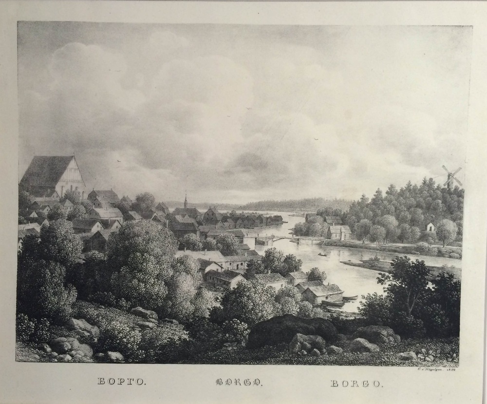 Helmersen von - Kügelgen von, C.: Borgo