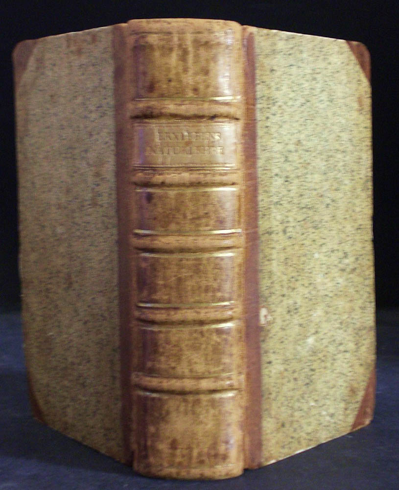 Erxleben, Johann Christian Polykarp: Anfangsgrunde der Naturlehre, mit Verbesserungen und vielen Zusätzen von G.C. Lichtenberg. Sechste Auflage