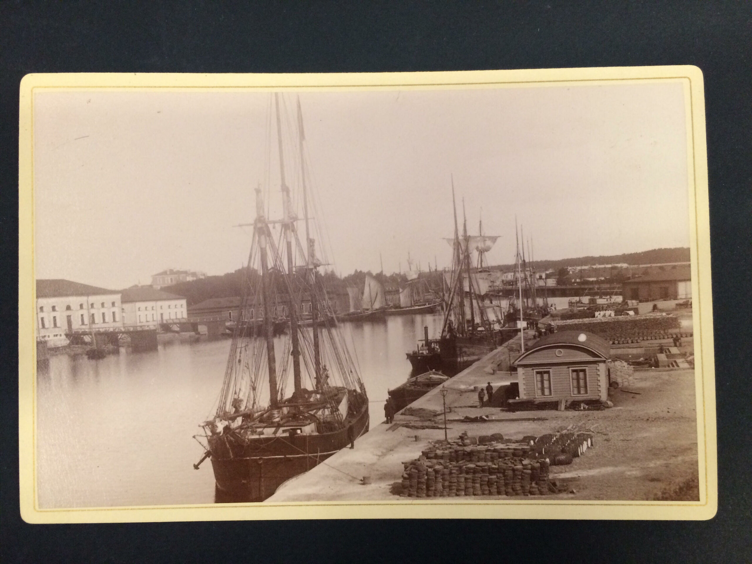 Viipuri – Viborg. Valokuva / fotografi / photograph