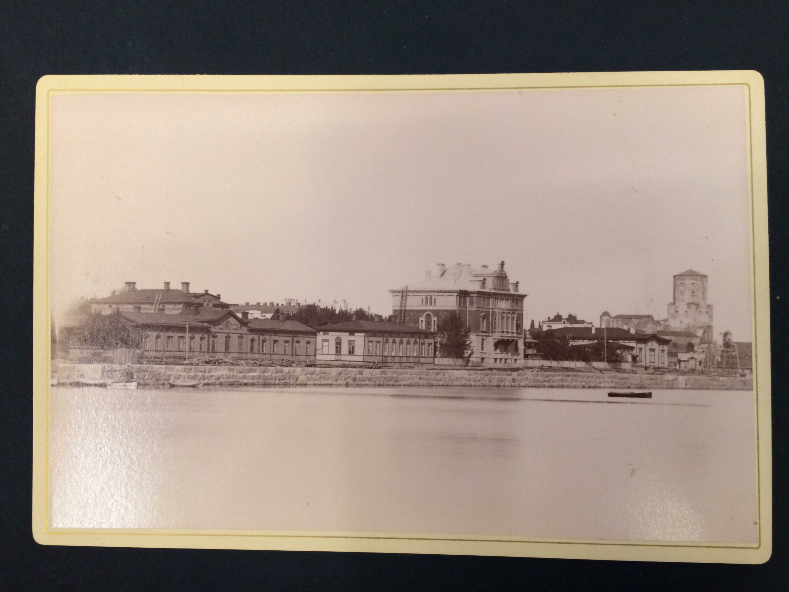 Viipuri - Viborg. Valokuva / fotografi / photograph