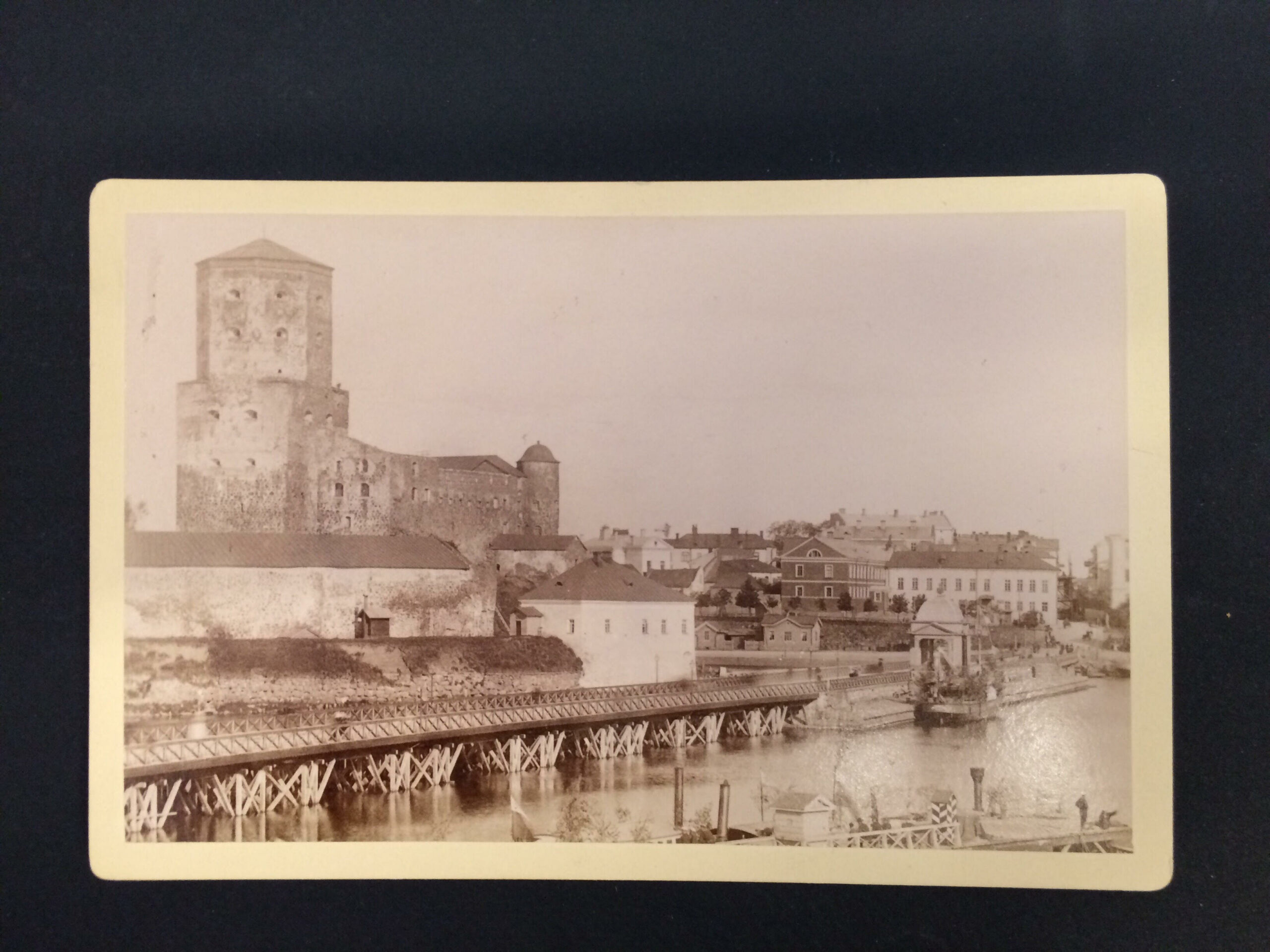 Viipuri – Viborg. Valokuva / fotografi / photograph