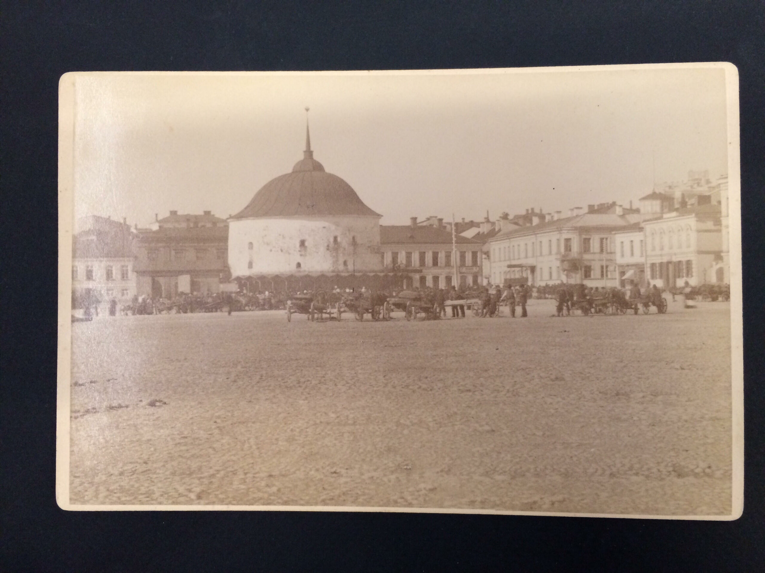 Viipuri – Viborg. Valokuva / fotografi / photograph