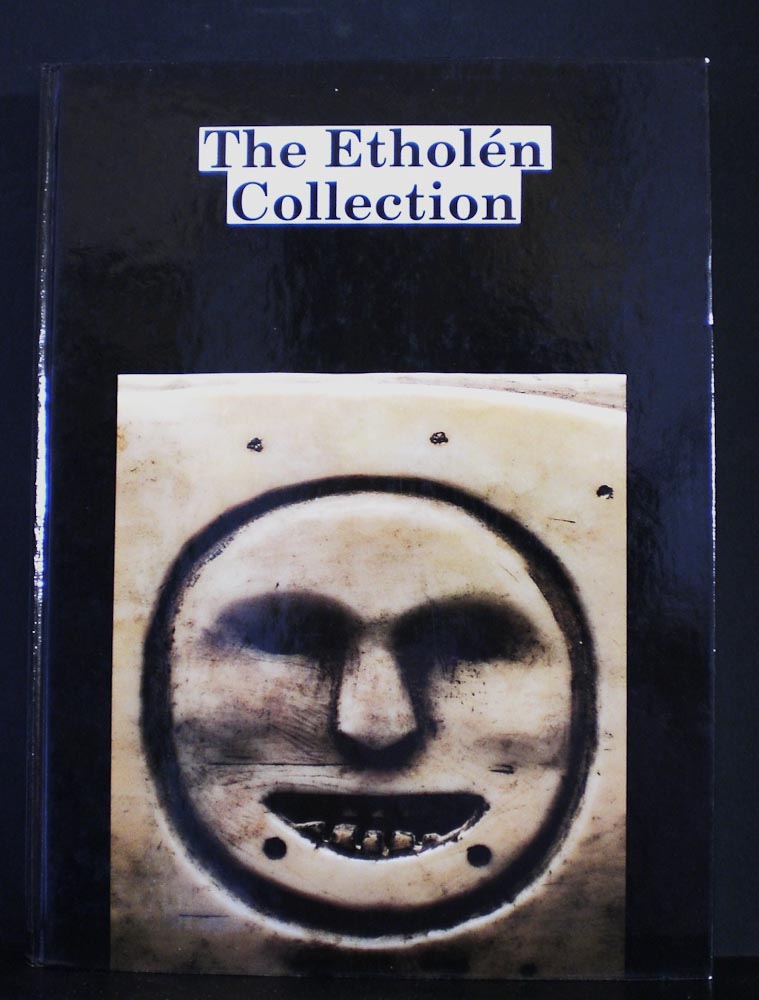 Varjola, Pirjo: The Etholén Collection. The ethnographic Alaskan collection of Adolf Etholén and his contemporaries in the National Museum of Finland