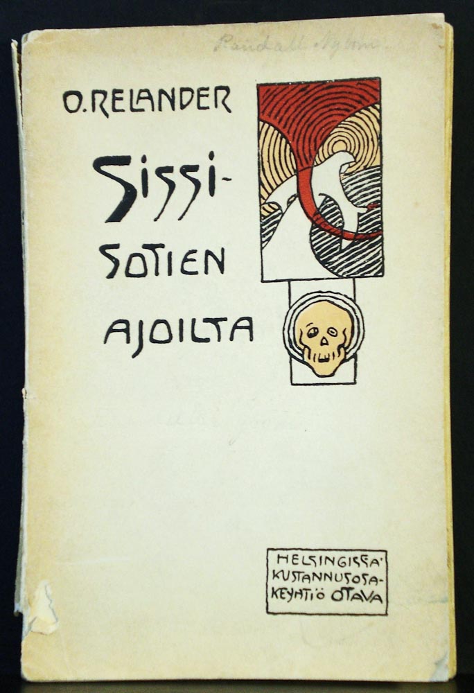 Relander, O.: Sissisotien ajoilta