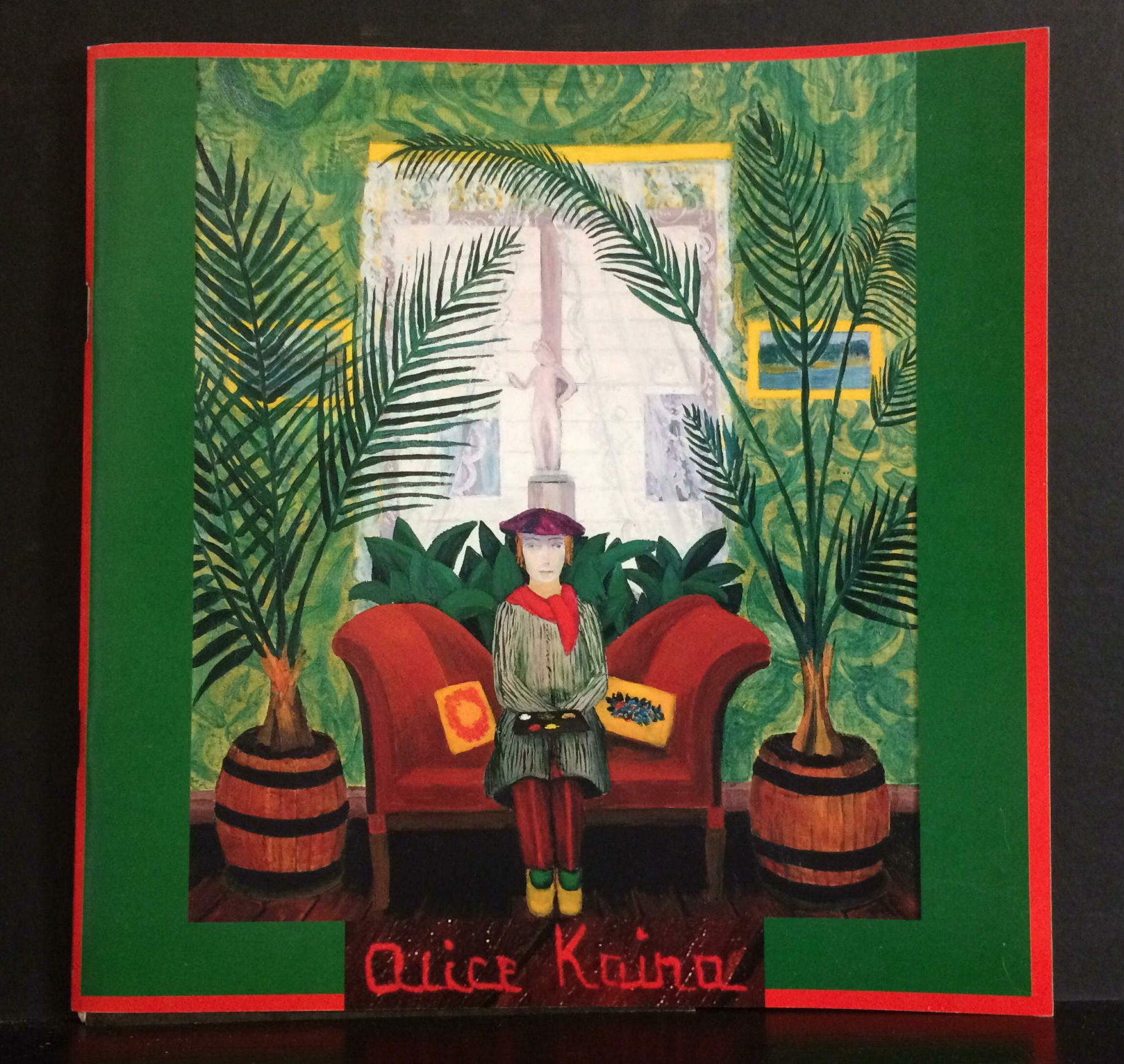 Alice Kaira 19.3.-31.5.1987