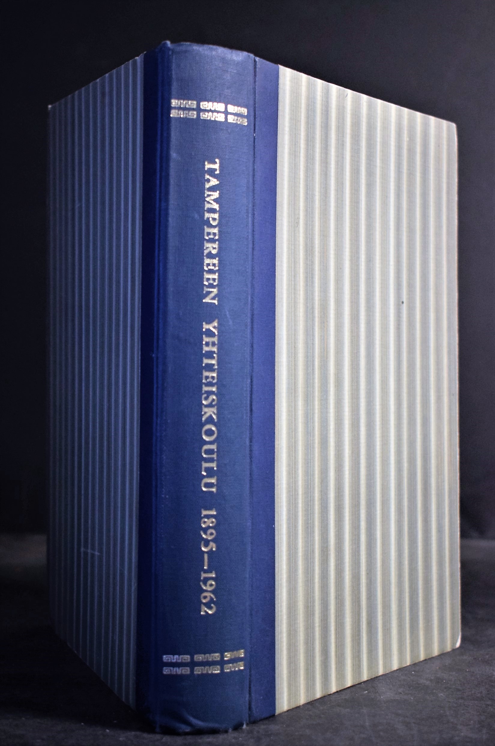 Tampereen Yhteiskoulu 1895-1962