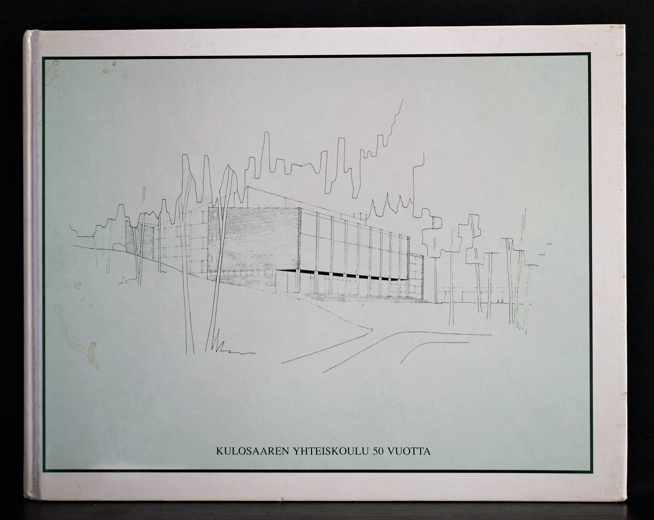 Kulosaaren Yhteiskoulu 50 vuotta 1940-1990
