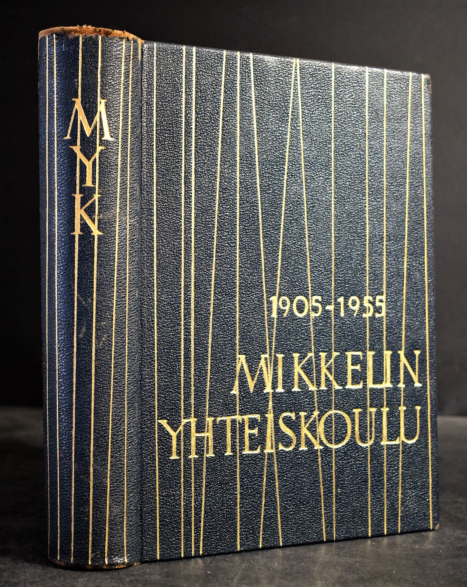 Mikkelin Yhteiskoulu 1905-1955