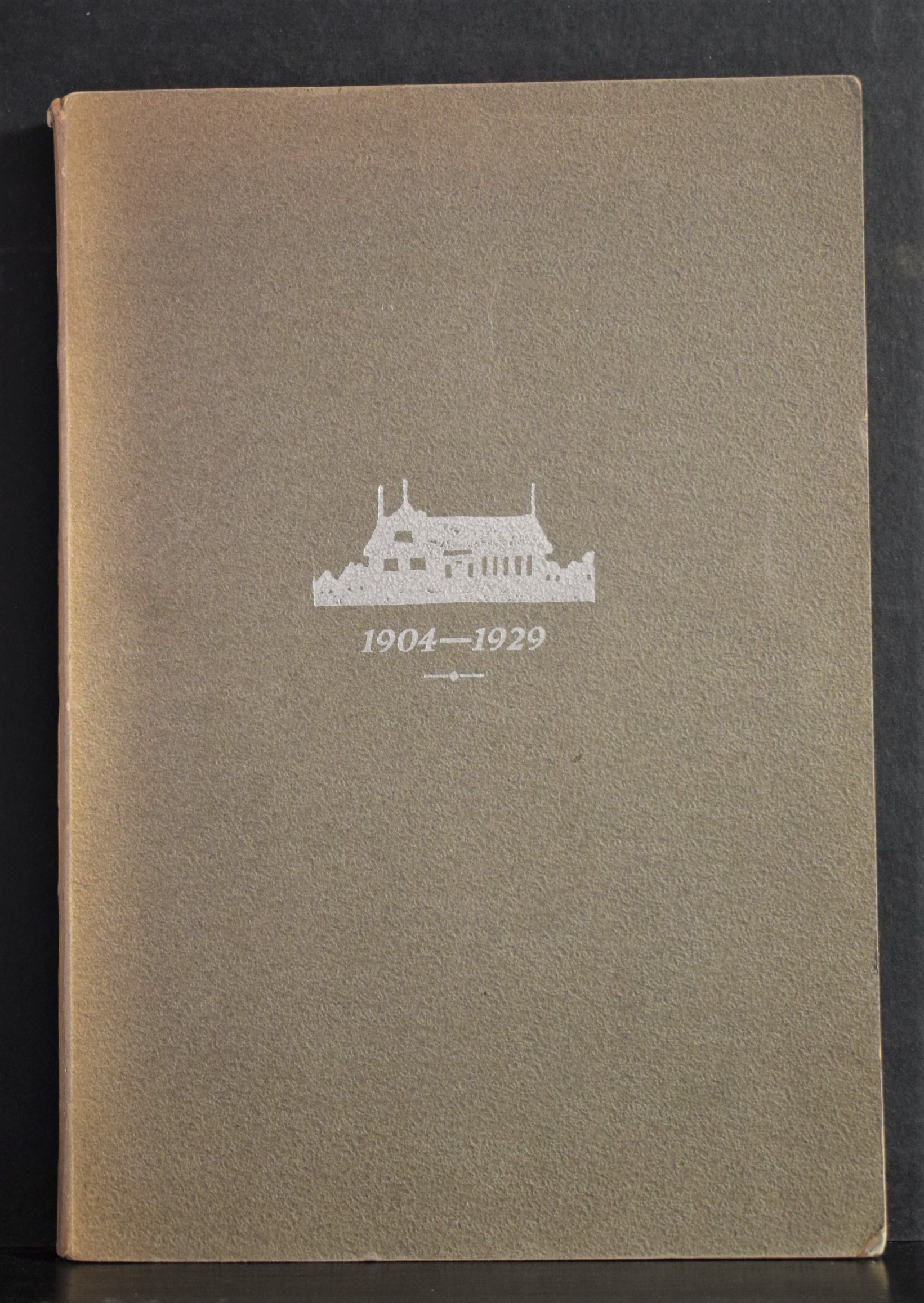 Lapuan Yhteiskoulun muistojulkaisu 1904-1929