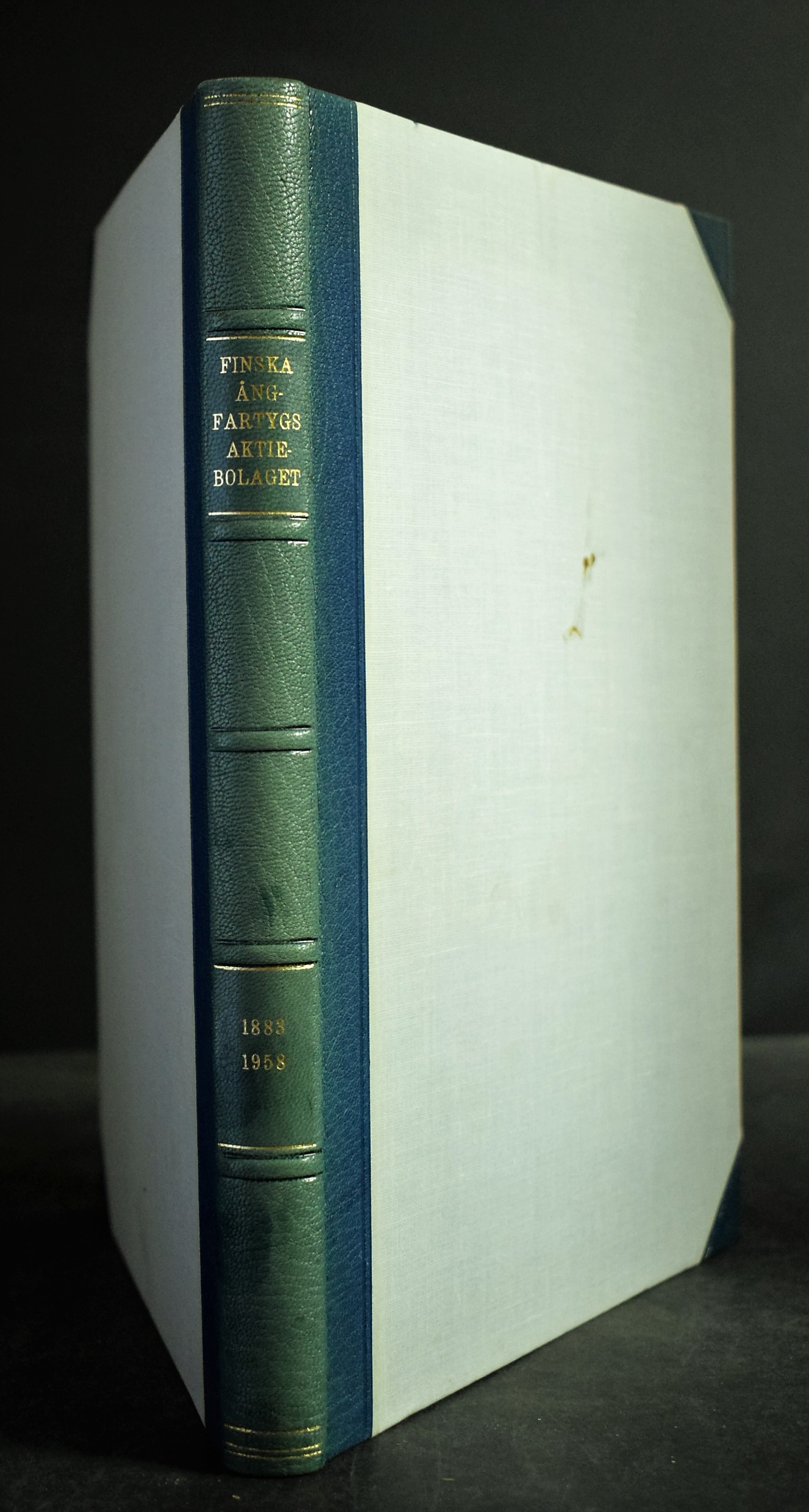 Finska Ångfartygs Aktiebolaget 1883-1958