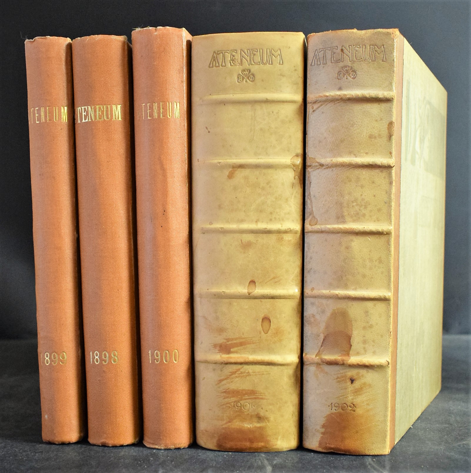 Ateneum 1898-1902