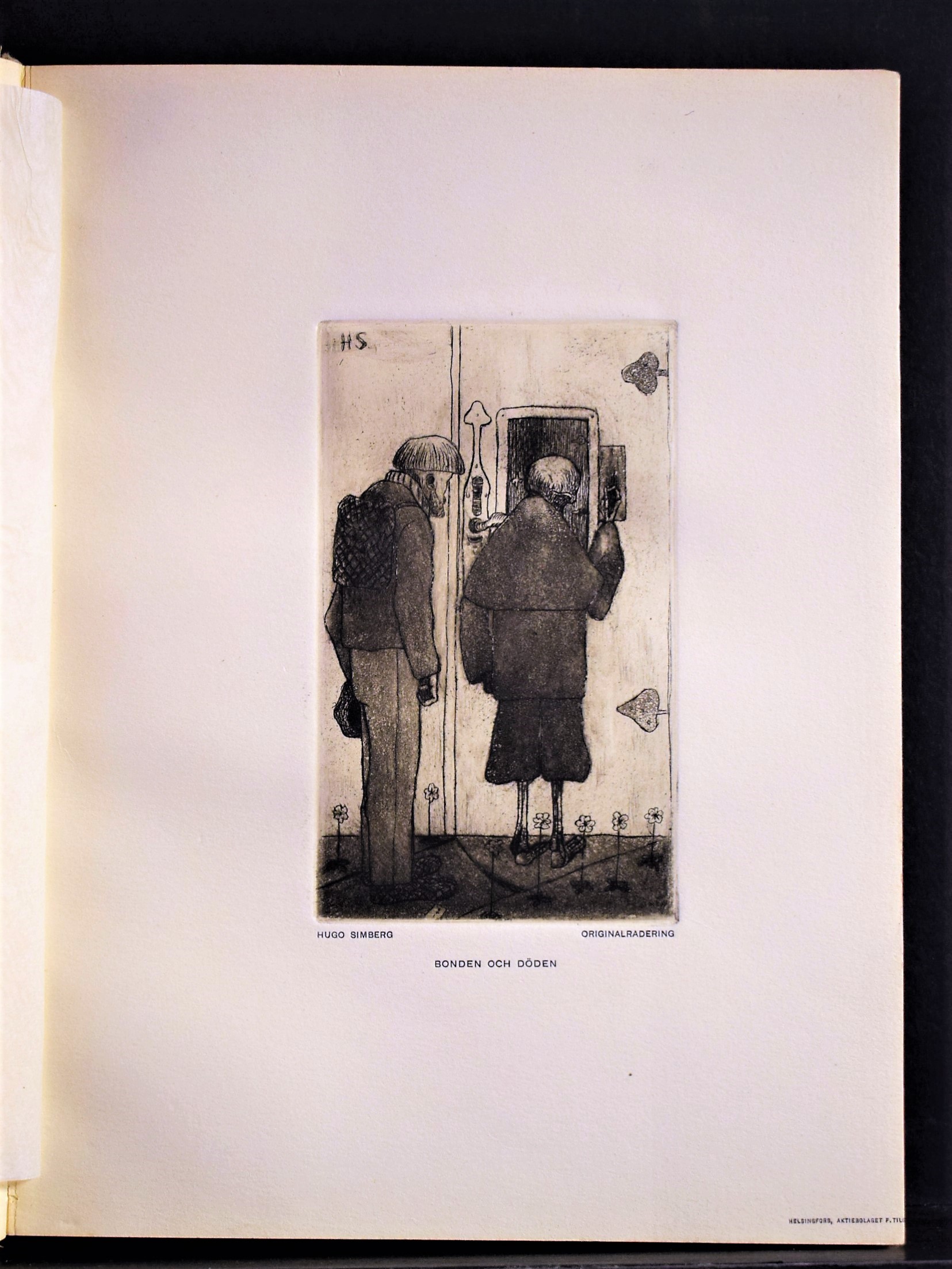 Ateneum. Internationell illustrerad tidskrift för konst, litteratur och spörsmål af allmänt intresse. 1898-1902 - Image 2