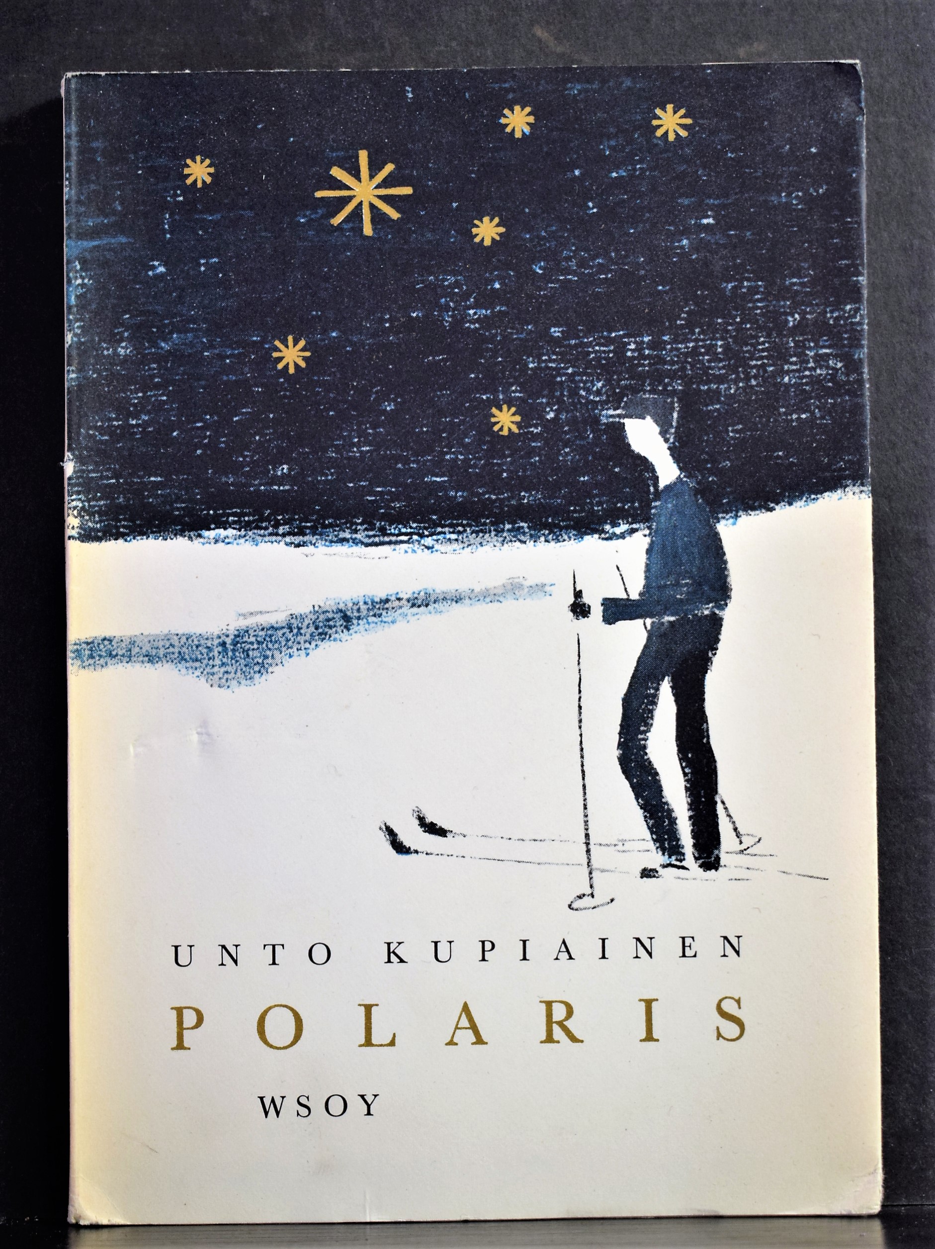 Kupiainen, Unto: Polaris. Runoja