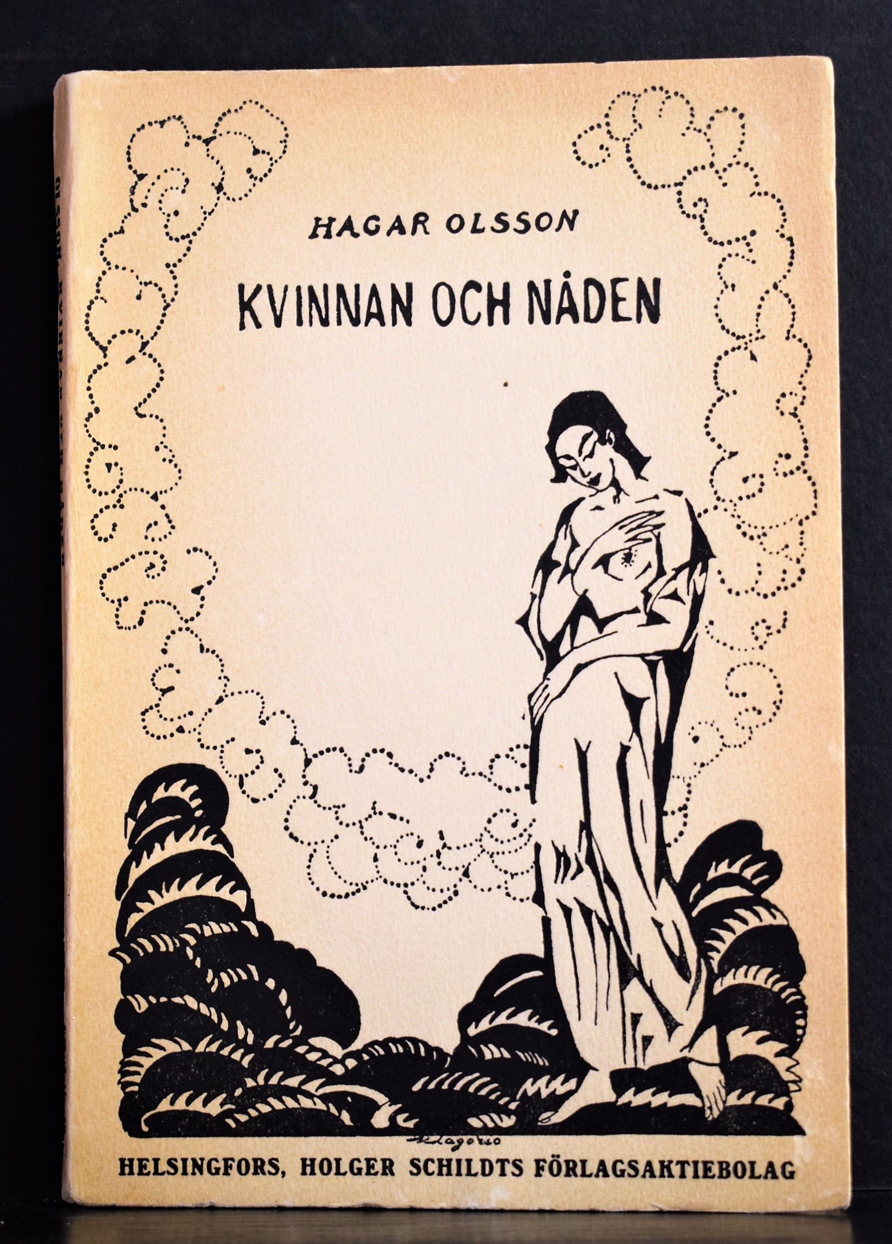 Olsson, Hagar: Kvinnan och nåden