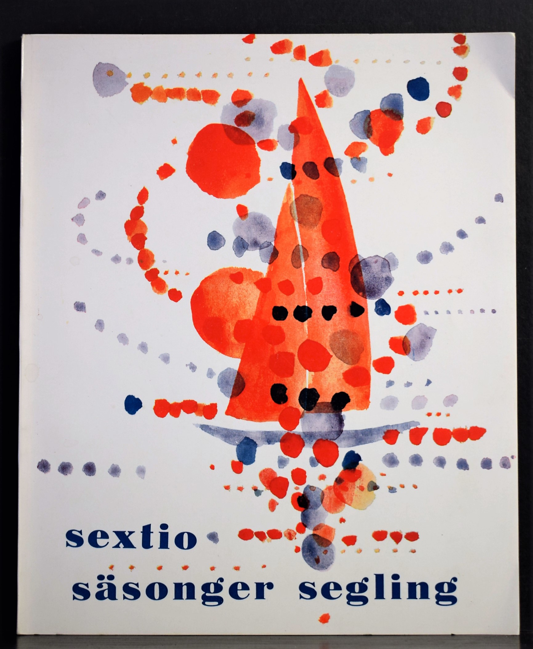 Ek, Göran: Sextio säsonger segling