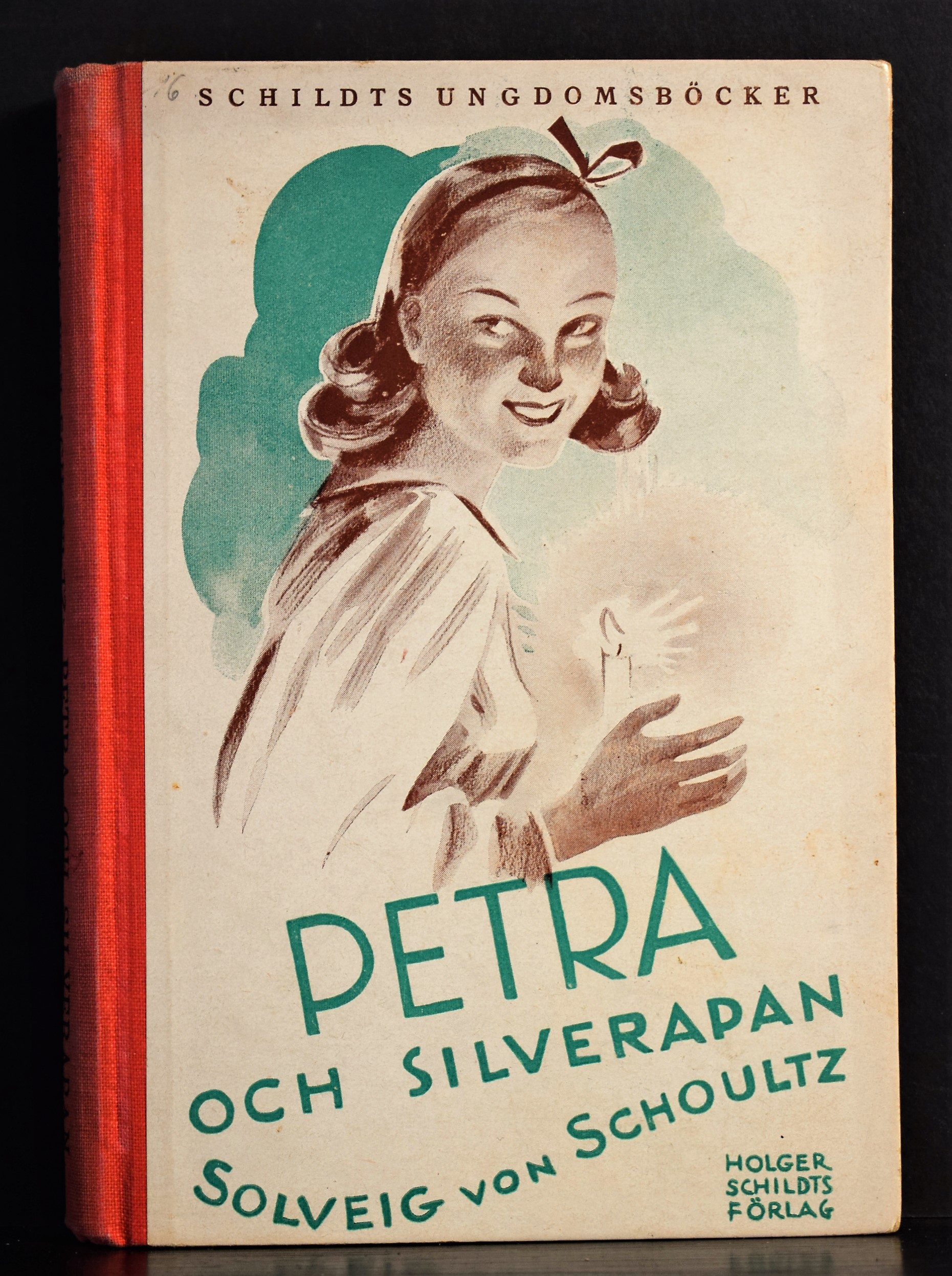 Schoultz von, Solveig. Petra och silverapan