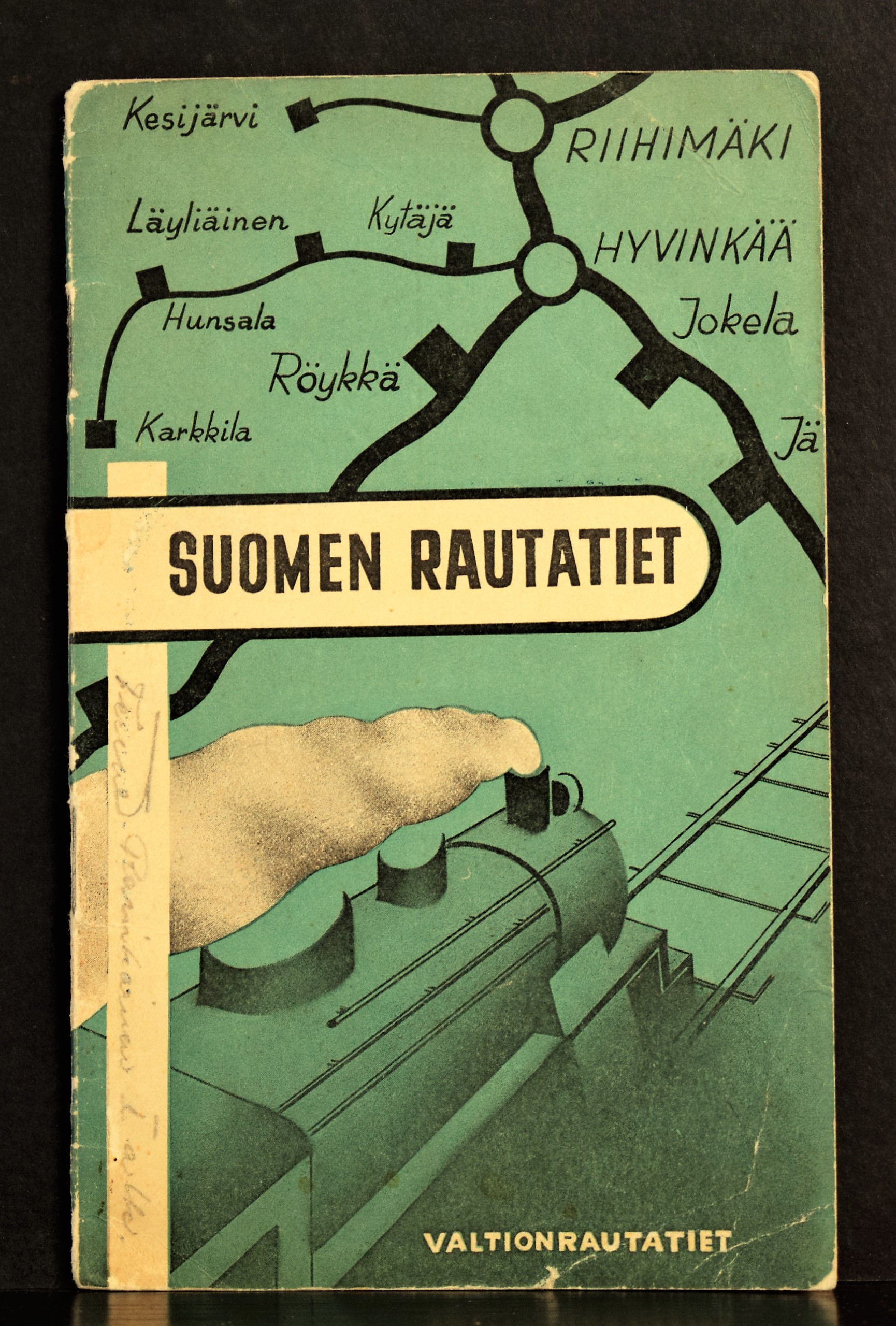Suomen rautatiet