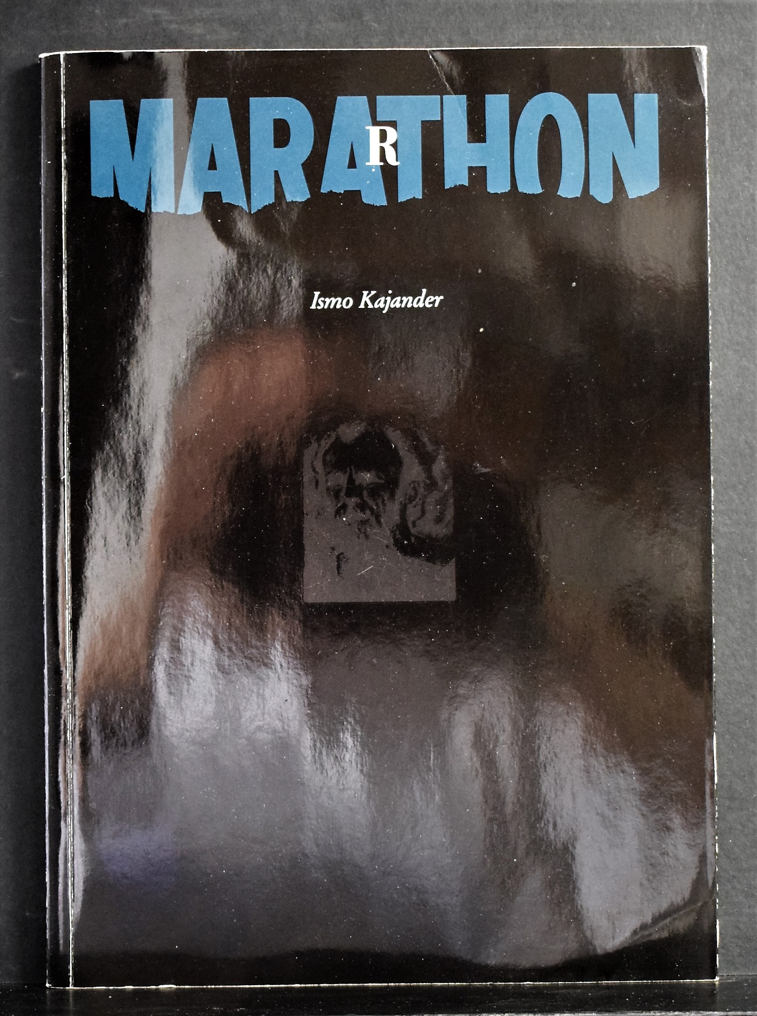 Ismo Kajander Marathon R