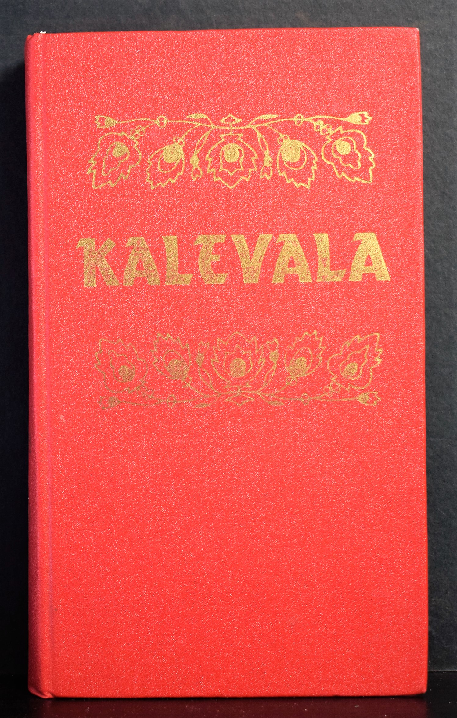 Kalevala. Karjalais-suomalainen kansaneepos