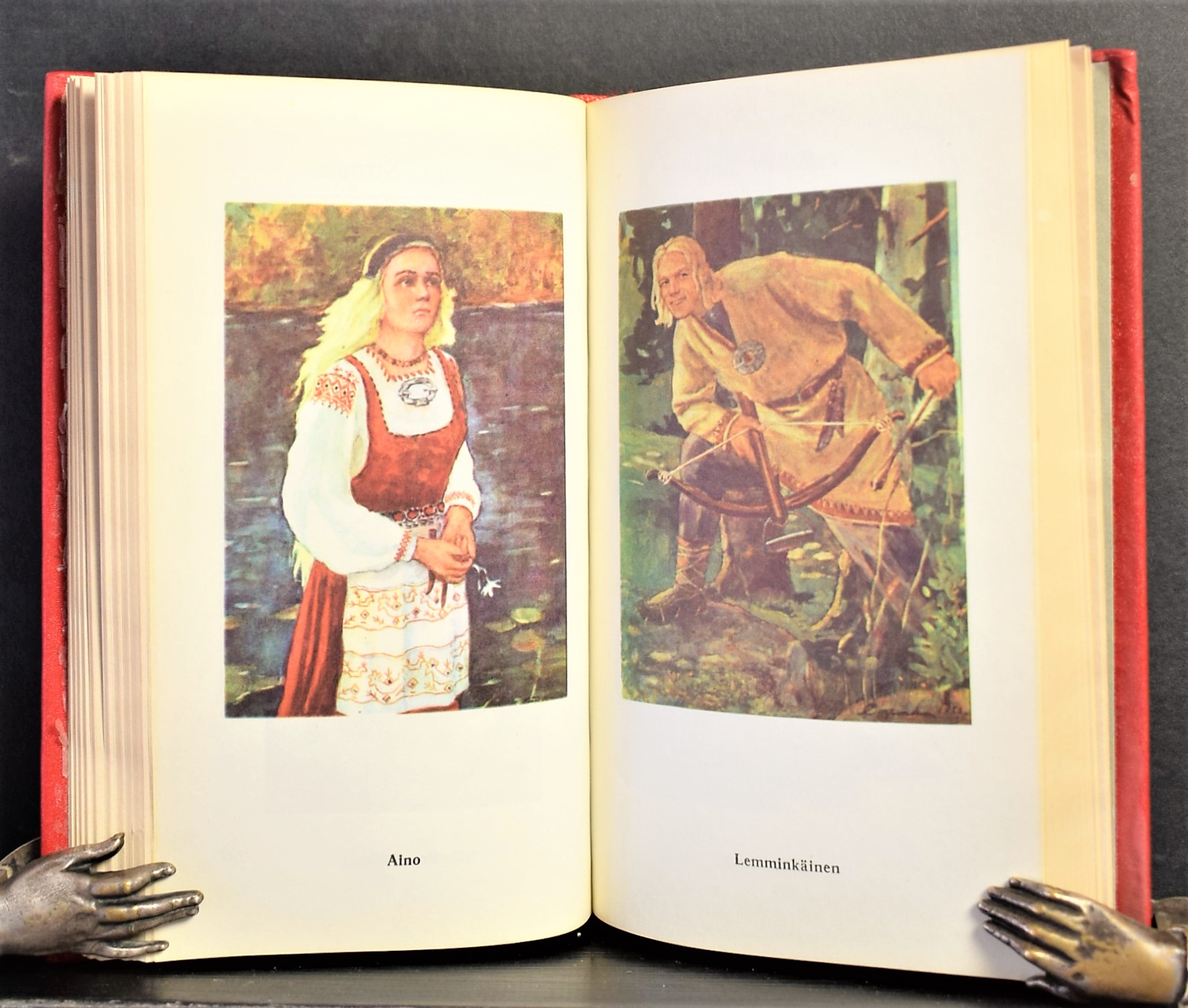 Kalevala. Karjalais-suomalainen kansaneepos - Image 2