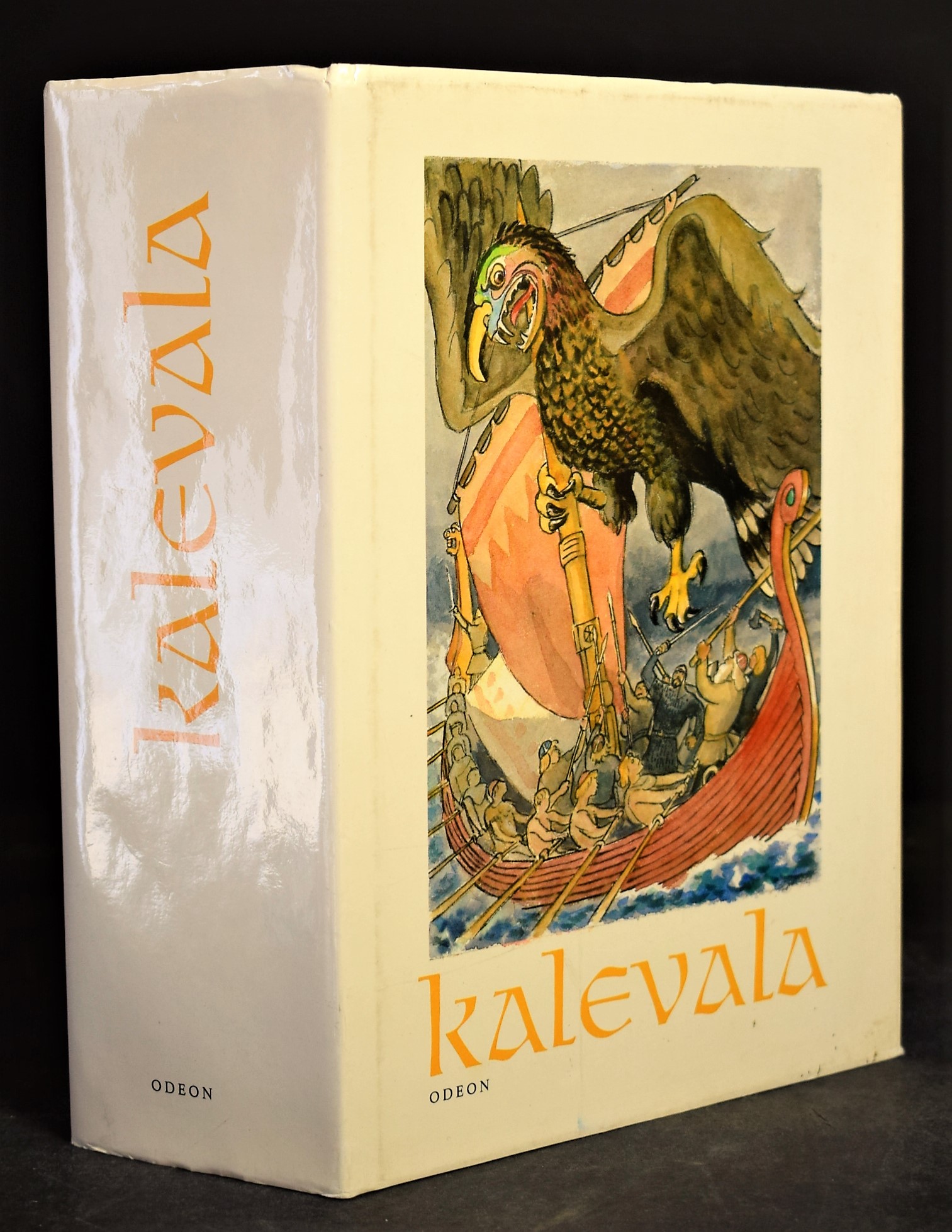 Kalevala (in Slovakian)