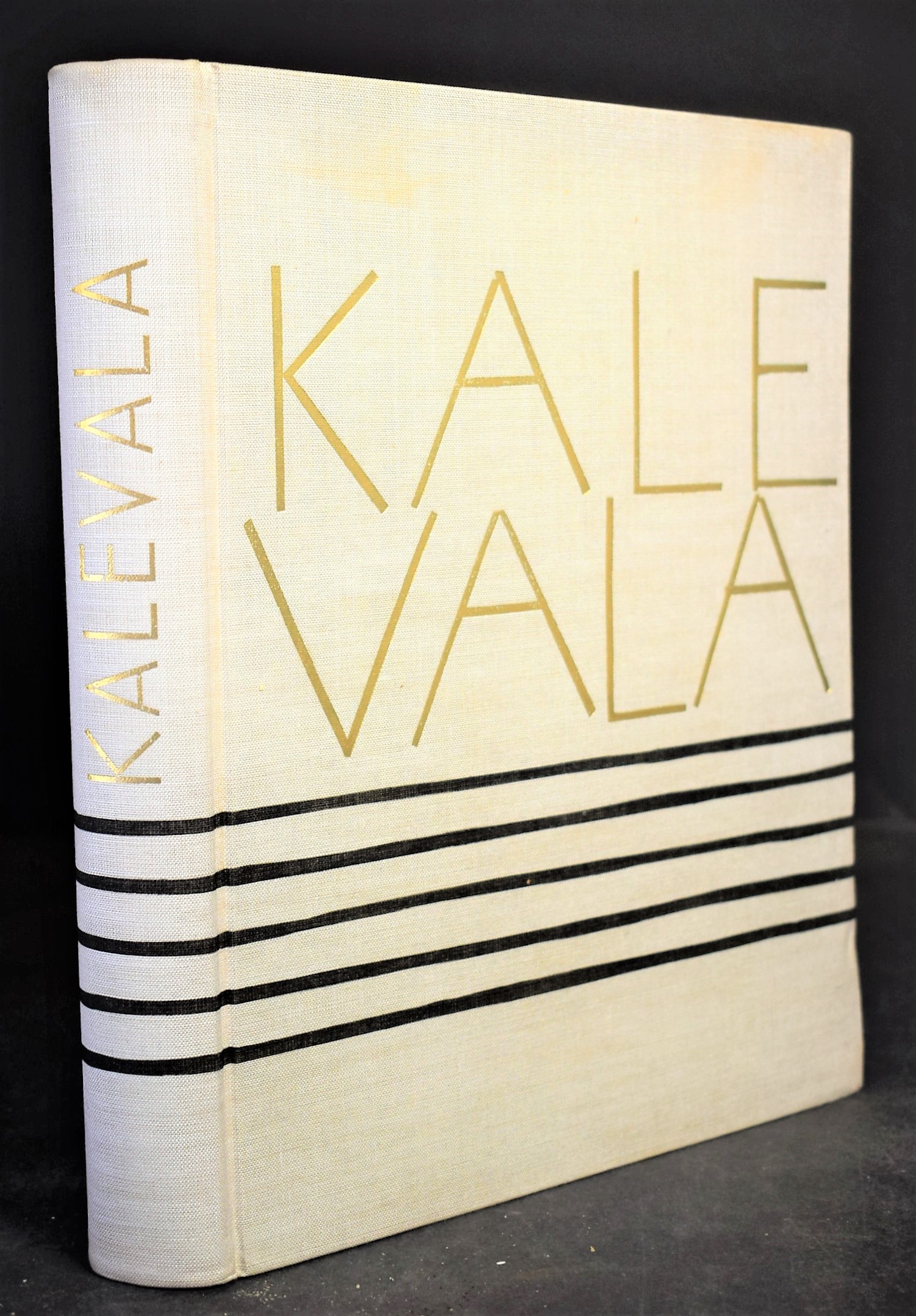 Kalevala. Das Nationalepos der Finnen