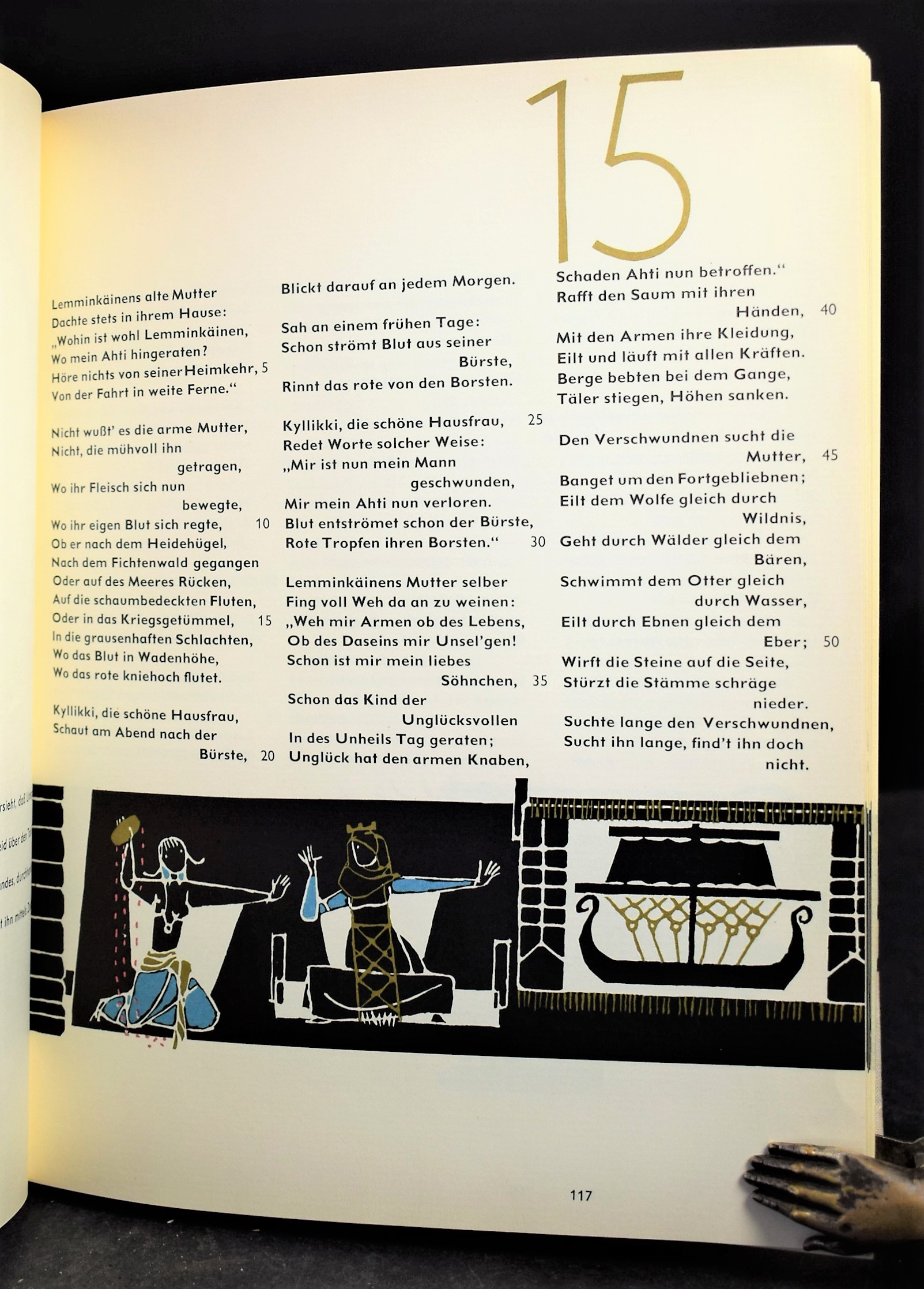 Kalevala. Das Nationalepos der Finnen - Image 2