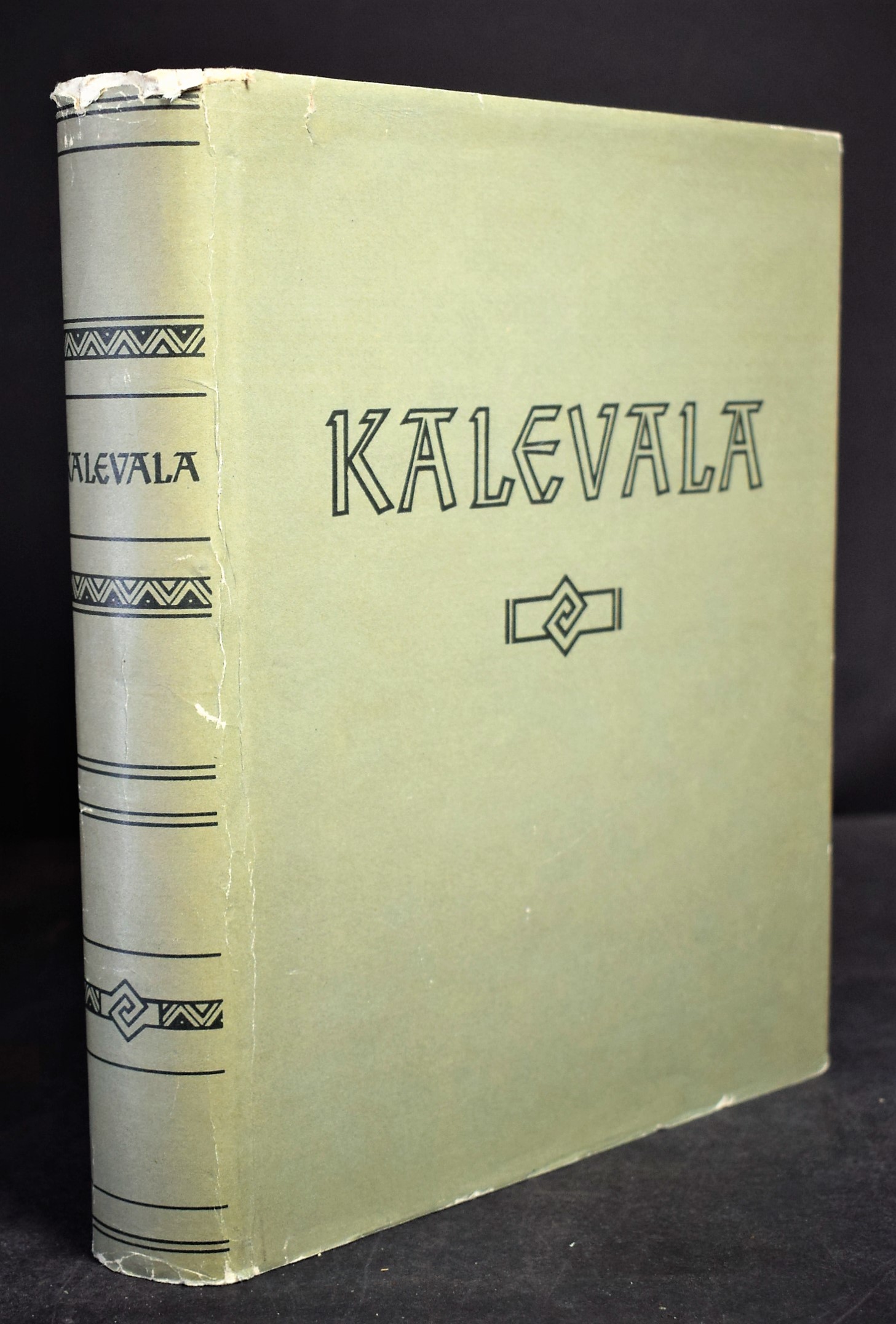 Kalevala. Koostanud Elias Lönnrot (in Estonian)