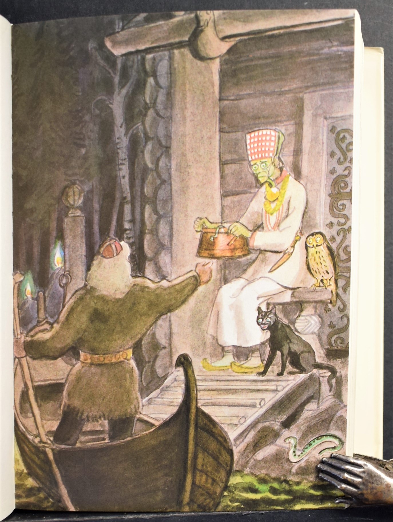 Kalevala (in Slovakian) - Image 2