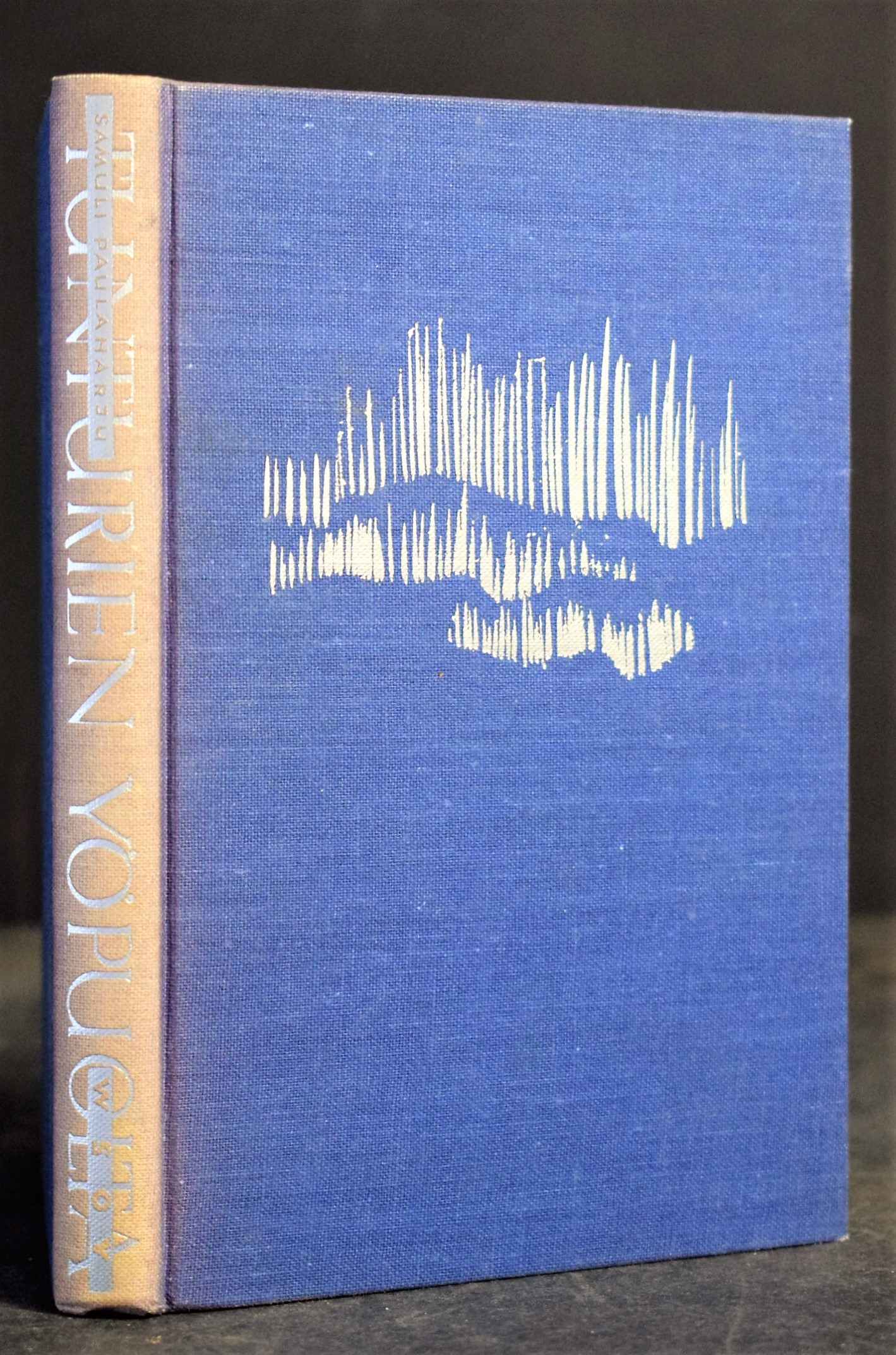 Paulaharju, Samuli: Tunturien yöpuolta. Vanhoja tarinoita