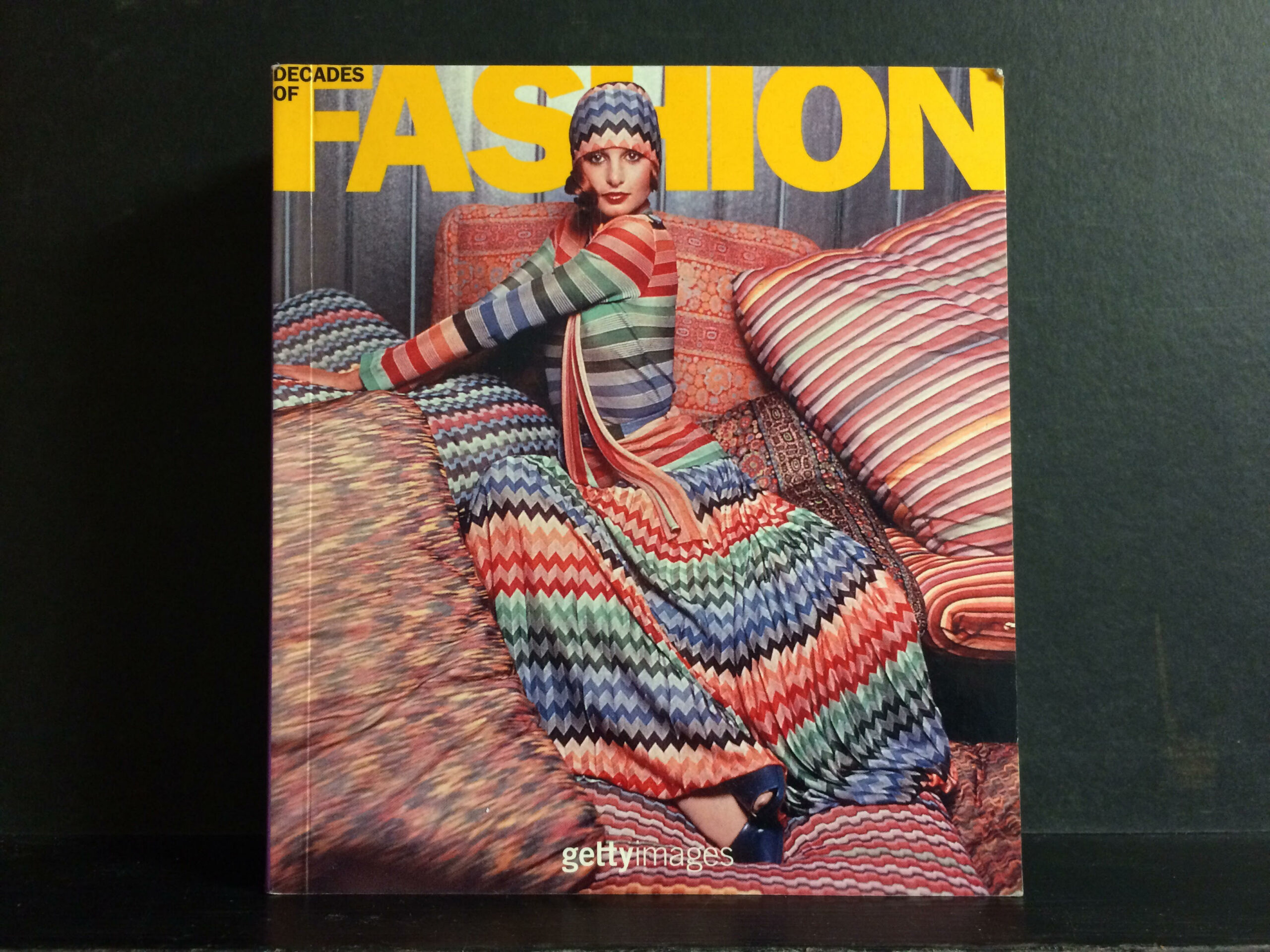 Decades of Fashion (*Leena Luostarisen piirrustus) - Image 2