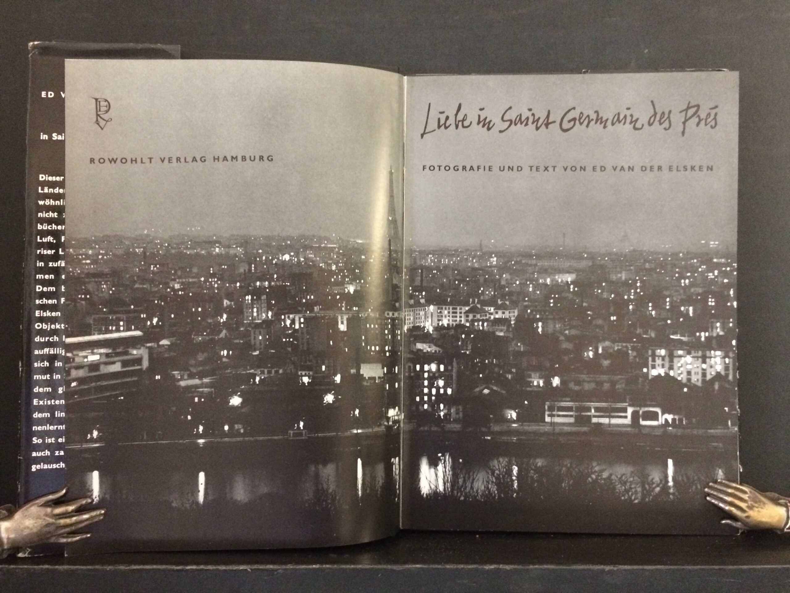 Elsken, Ed Van Der: Liebe in Saint Germain de Prés - Image 2