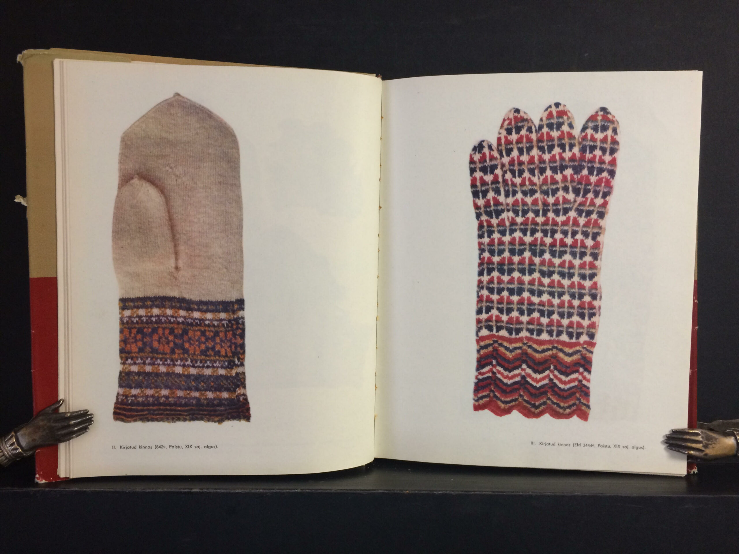 Konsin, K.: Silmkoe esemed. Eesti rahvakunst - Image 2