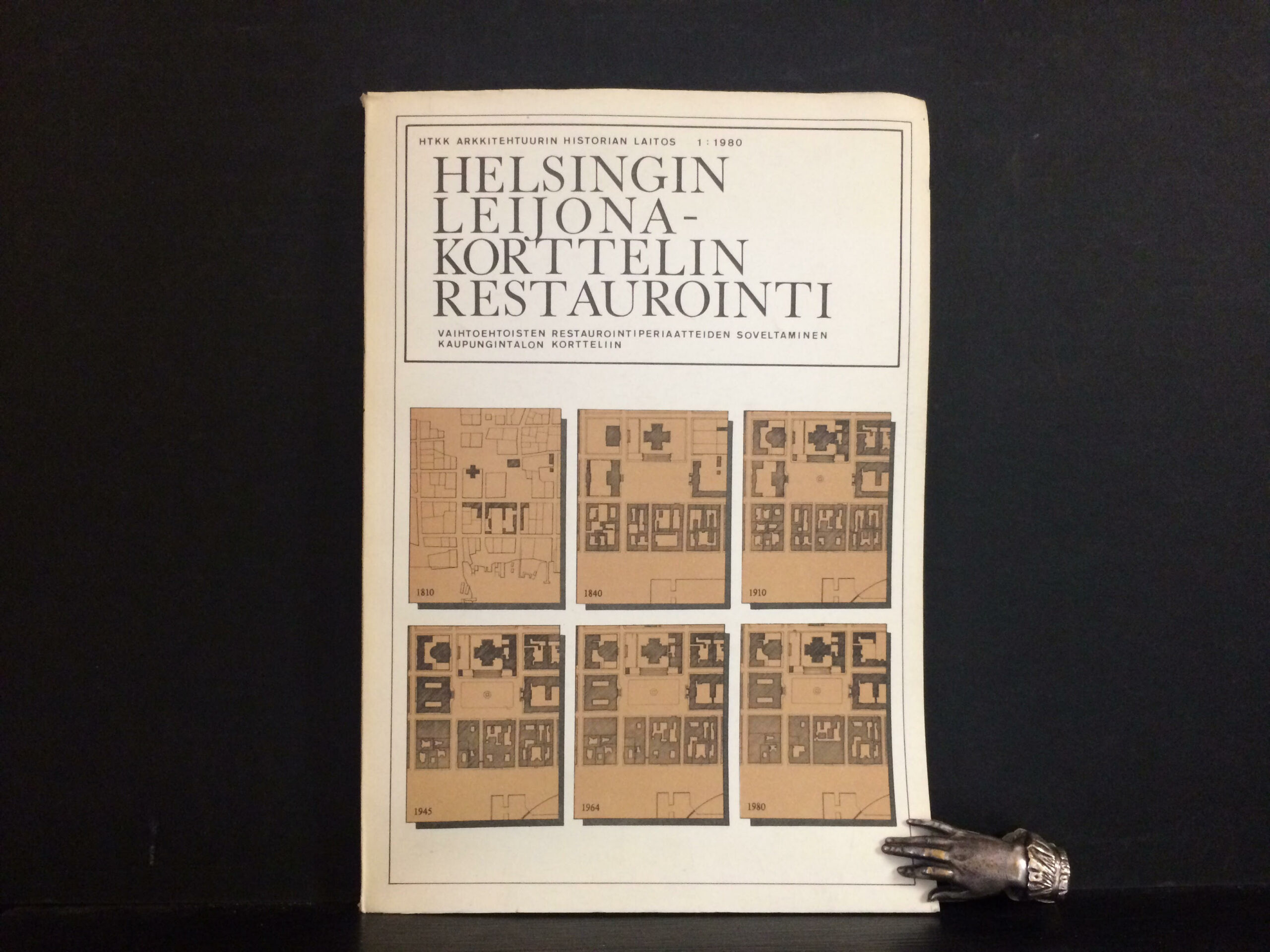 Helsingin Leijona-korttelin restaurointi