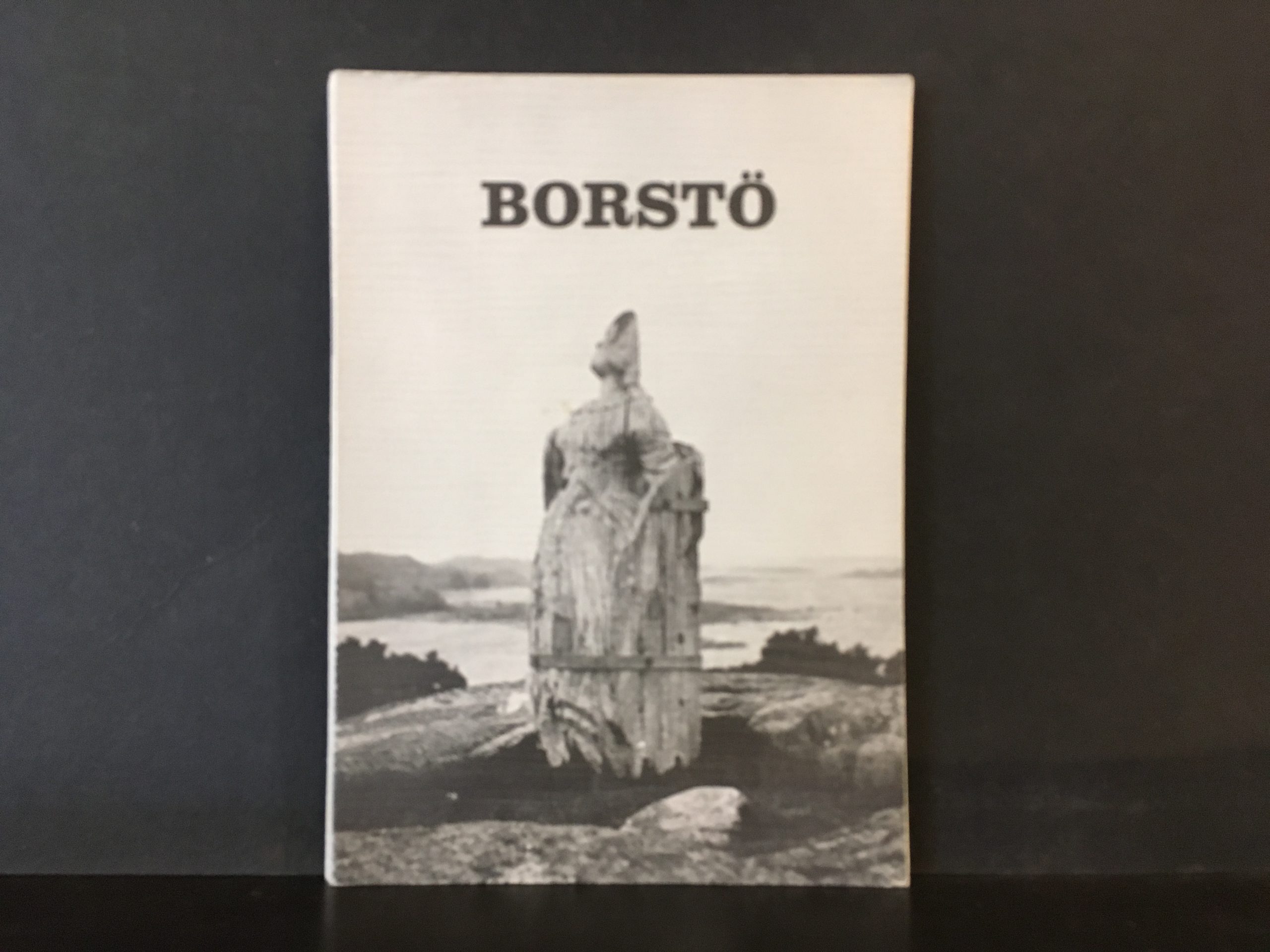 Johansson, Raoul: Borstö: En berättelse om ön, mäniskorna, deras utkomst och förflutna