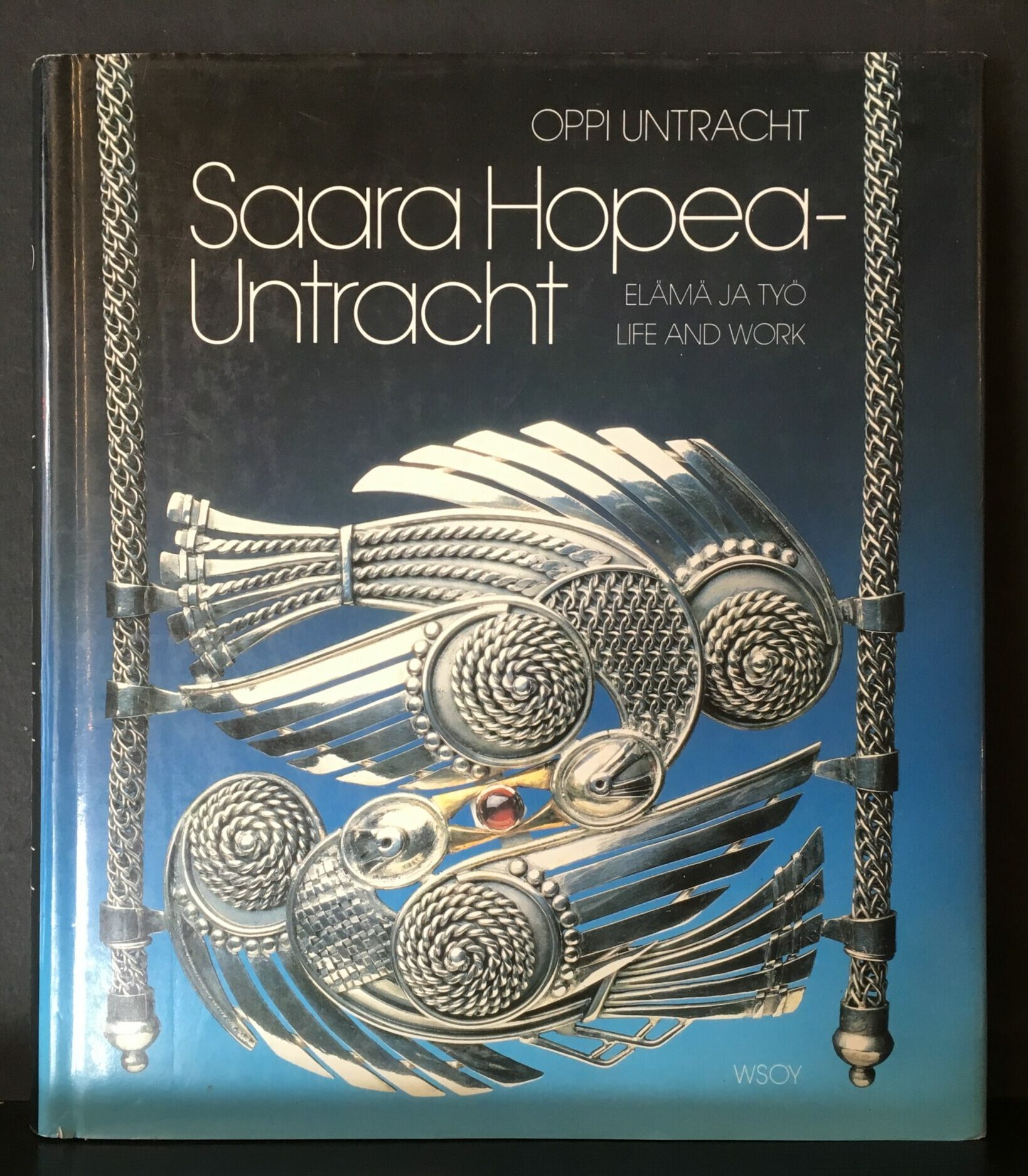 Saara Hopea-Untracht. Elämä ja työ